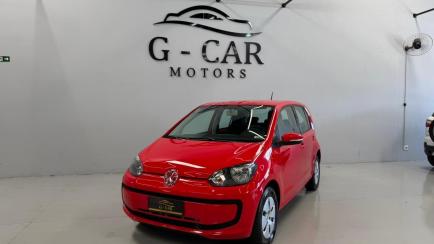 Volkswagen Up! 1.0 12v TSI E-Flex Move Up!