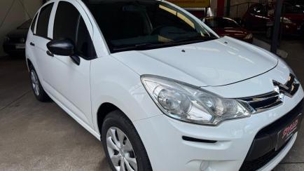 Citroën C3 Origine Puretech 1.2 12V (Flex)