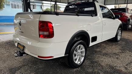 Volkswagen Saveiro Trendline 1.6 MSI CS (Flex)