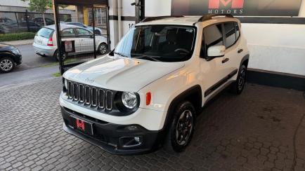 Jeep Renegade Sport 1.8 (Flex)
