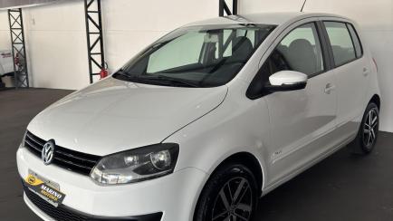 Volkswagen Fox 1.6 VHT (Flex)