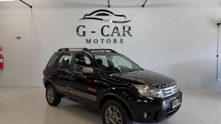 Ford EcoSport Ecosport XLT Freestyle 1.6 (Flex)