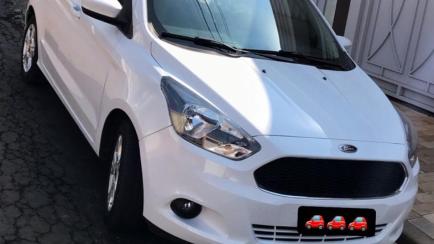 Ford Ka Hatch SEL 1.0 (Flex)