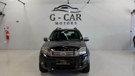 Ford EcoSport Ecosport XLT Freestyle 1.6 (Flex)