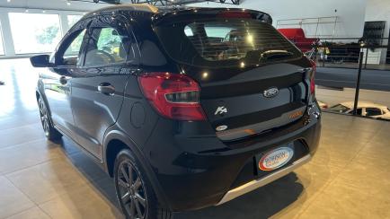 Ford Ka 1.0 Trail (Flex)