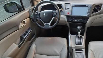 Honda New Civic LXR 2.0 i-VTEC (Aut) (Flex)