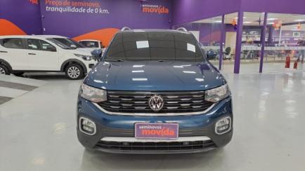 Volkswagen T-Cross 1.4 250 TSI Highline (Aut)