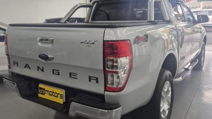 Ford Ranger (Cabine Dupla) Ranger 2.5 XLT CD (Flex)