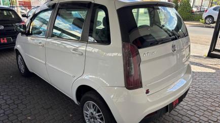 Fiat Idea Essence 1.6 16V E.TorQ (Flex)