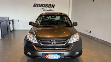 Honda CR-V 2.0 16V 4X4 EXL (aut)