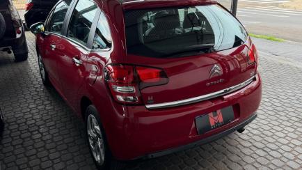 Citroën C3 Exclusive 1.6 16V (Flex)(aut)