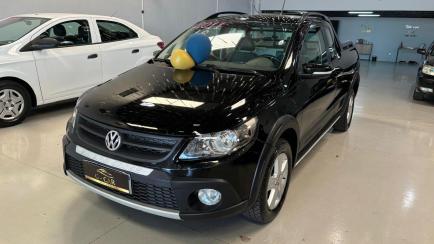 Volkswagen Saveiro Cross 1.6 (Flex) (cab. estendida)