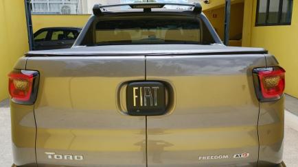 Fiat Toro 2.0 TDI Freedom 4WD (Aut)