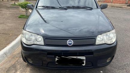 Fiat Palio ELX 1.3 8V (Flex)