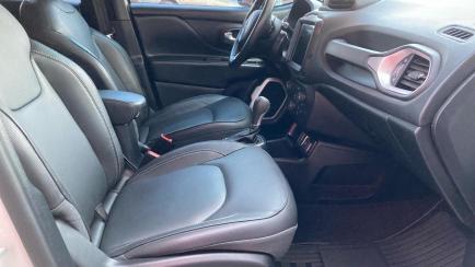 Jeep Renegade 1.8 Longitude (Aut)