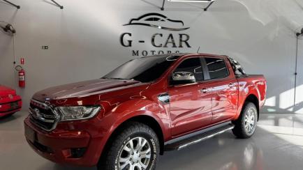 Ford Ranger (Cabine Dupla) Ranger 3.2 CD XLT 4WD (Aut)