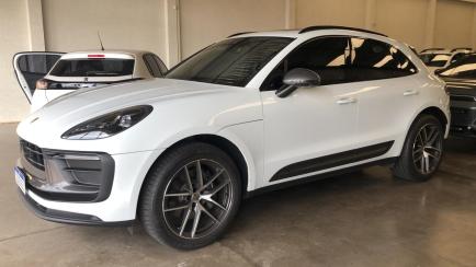 Porsche Macan 2.0 T 4wd pdk (Aut)