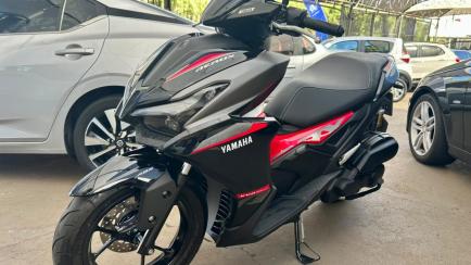 YAMAHA Aerox ABS Connected