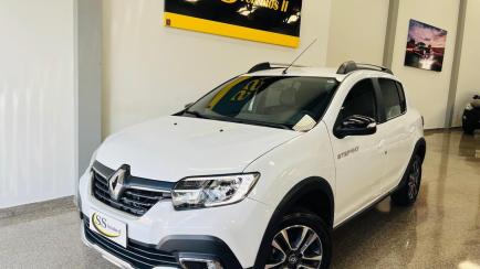 Renault Sandero Stepway 1.6 Iconic CVT
