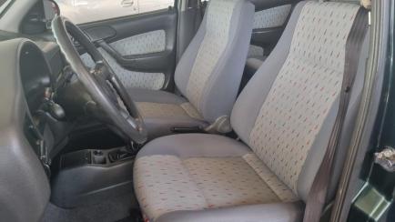 Volkswagen Gol 1.0 16V MI