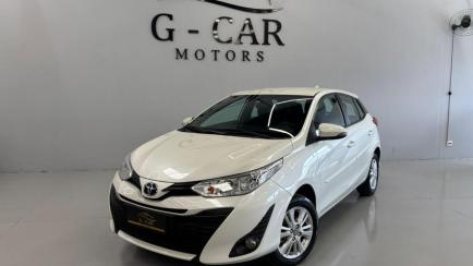 Toyota Yaris Hatch Yaris 1.3 XL (Flex)