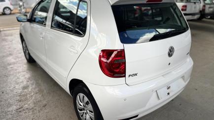 Volkswagen Fox 1.0 TEC BlueMotion (Flex) 4p