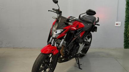 Honda CB Twister Twister (CBS)