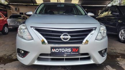 Nissan Versa 1.6 SL CVT (Flex)