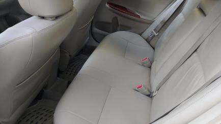 Toyota Corolla Sedan SEG 1.8 16V (flex) (aut)