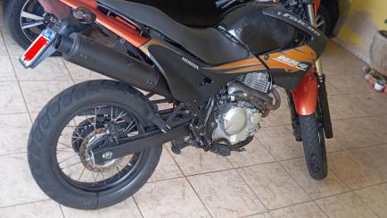 Honda NX 4 Falcon Nx 4 Falcon 400