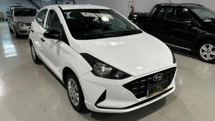 Hyundai HB20 1.0 Sense