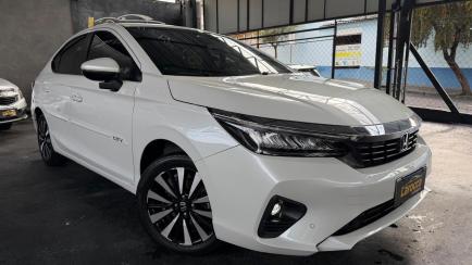 Honda City 1.5 Touring CVT (Aut)