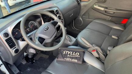 Kia Motors Bongo 2.5 STD RS Sem Carroceria K.788