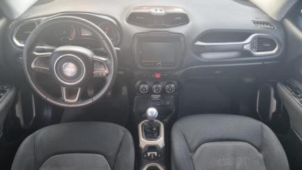 Jeep Renegade Sport 1.8 (Flex)