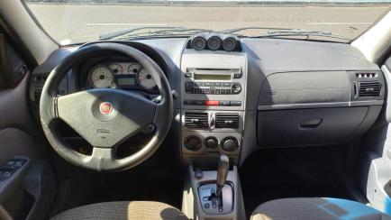 Fiat Palio Weekend Adventure 1.8 16V Dualogic (Flex)