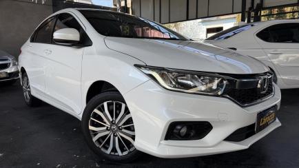 Honda City 1.5 LX CVT