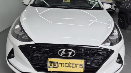 Hyundai HB20 1.0 T-GDI Evolution (Aut)