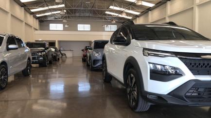 Renault Kardian Techno (Aut)