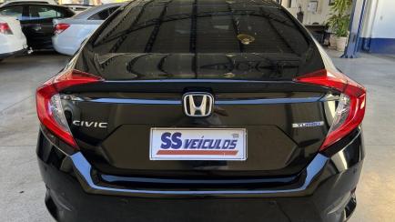 Honda Civic Touring 1.5 Turbo CVT