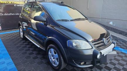 Volkswagen CrossFox 1.6 (Flex)