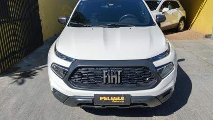 Fiat Toro 2.0 TDI Ultra 4WD (Aut)