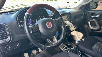 Fiat Toro Freedom 2.0 diesel MT6 4x4