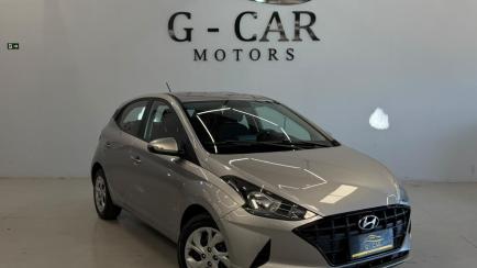 Hyundai HB20 1.0 Vision (BlueAudio)