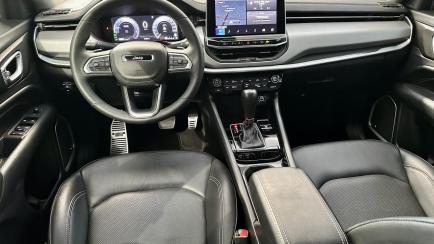 Jeep Compass 1.3 T270 Longitude (Aut)