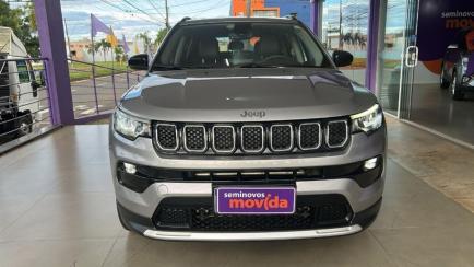 Jeep Compass 1.3 T270 Longitude (!)1.3 (Aut)