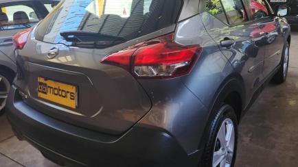 Nissan Kicks 1.6 S CVT (Flex)