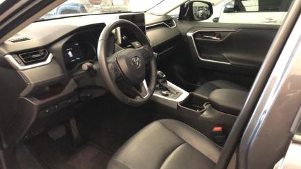 Toyota RAV4 Hybrid RAV4 2.5 Hybrid SX Connect CVT 4WD