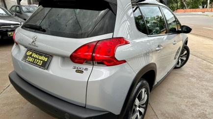 Peugeot 2008 Allure Pack 1.6 16V (Aut)(Flex)