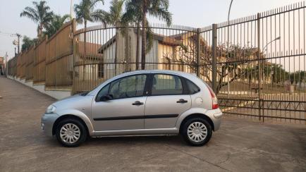 Citroën C3 GLX 1.4 8V (flex)