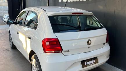 Volkswagen Gol 1.6 MSI (Flex)